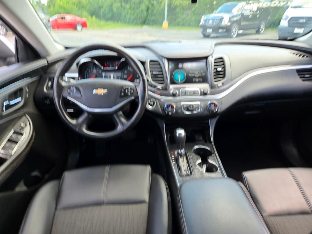 used 2020 Chevrolet Impala car, priced at $14,950