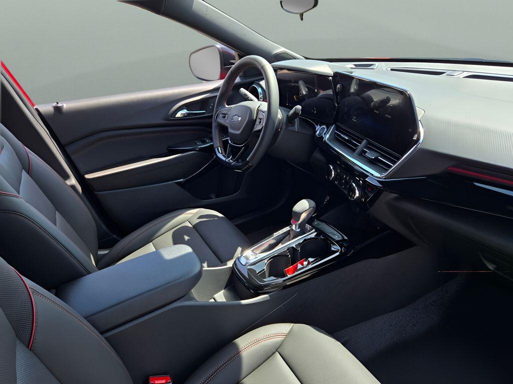 new 2026 Chevrolet Trax car, priced at $28,403
