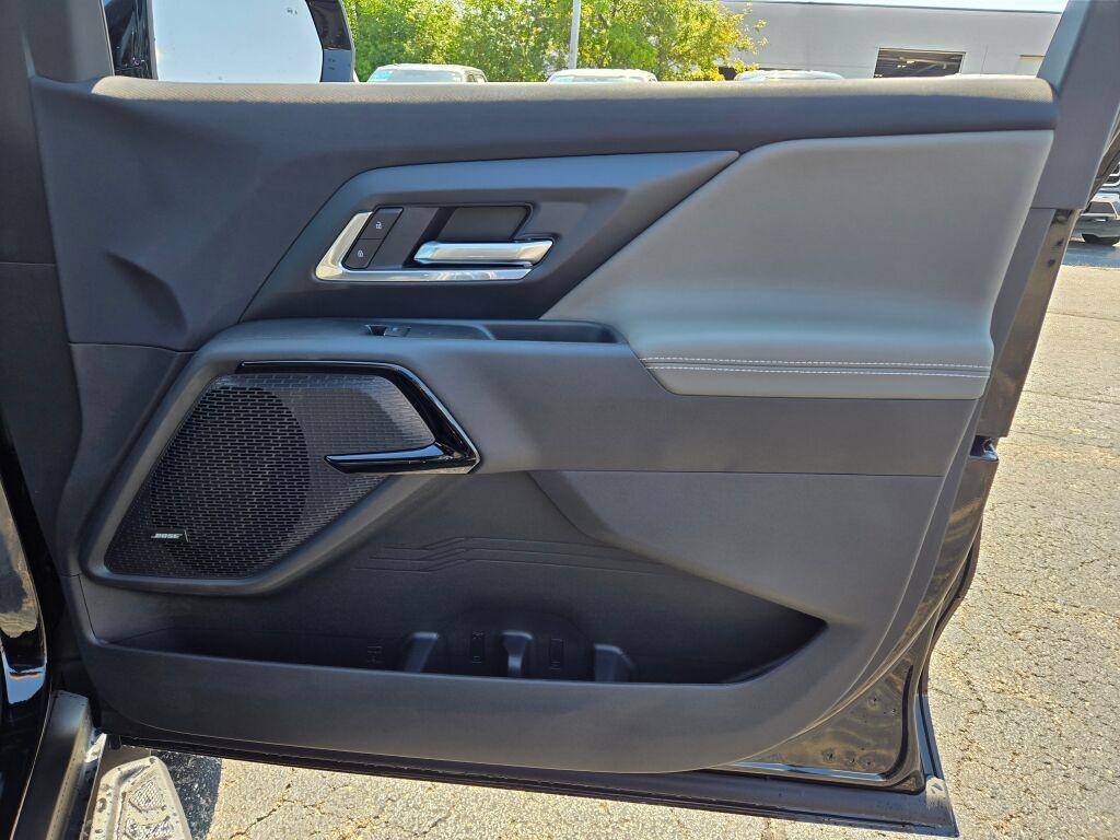 new 2026 Chevrolet Silverado EV car, priced at $83,497