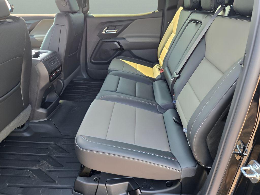 new 2026 Chevrolet Silverado EV car, priced at $83,497