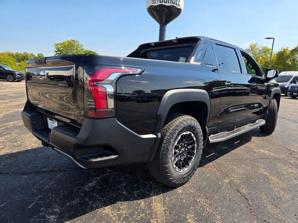 new 2026 Chevrolet Silverado EV car, priced at $83,497