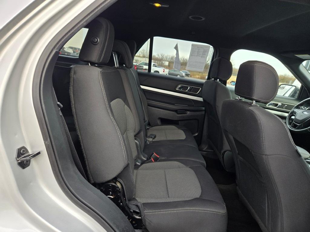 used 2017 Ford Explorer car, priced at $13,300