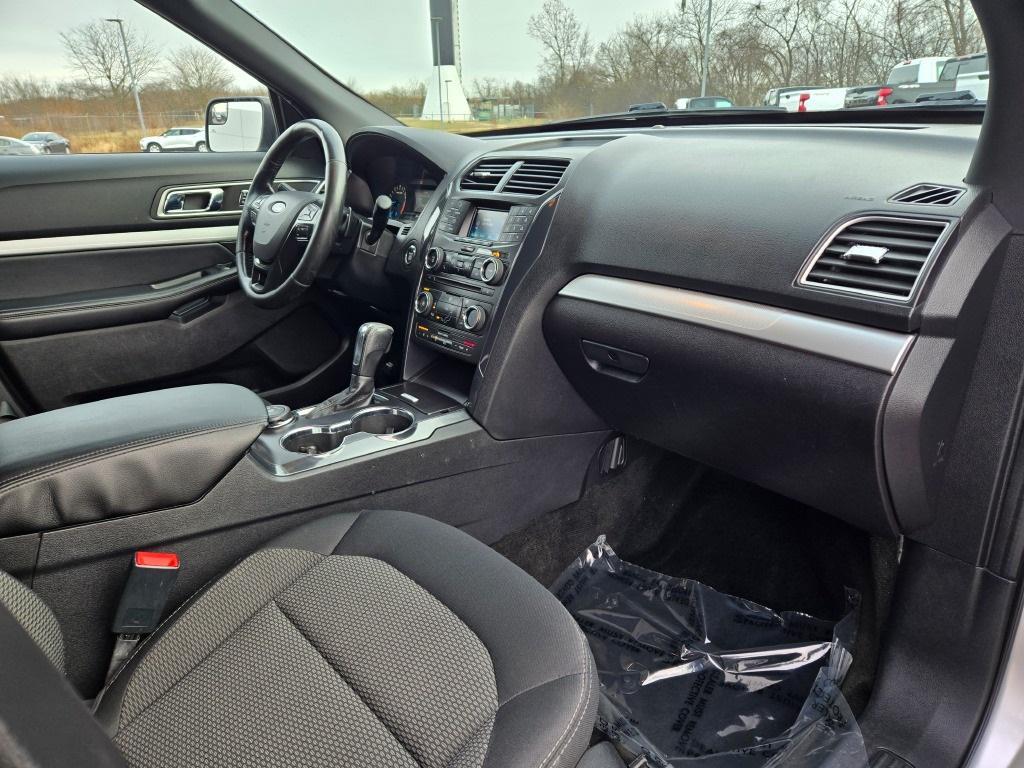 used 2017 Ford Explorer car, priced at $13,300