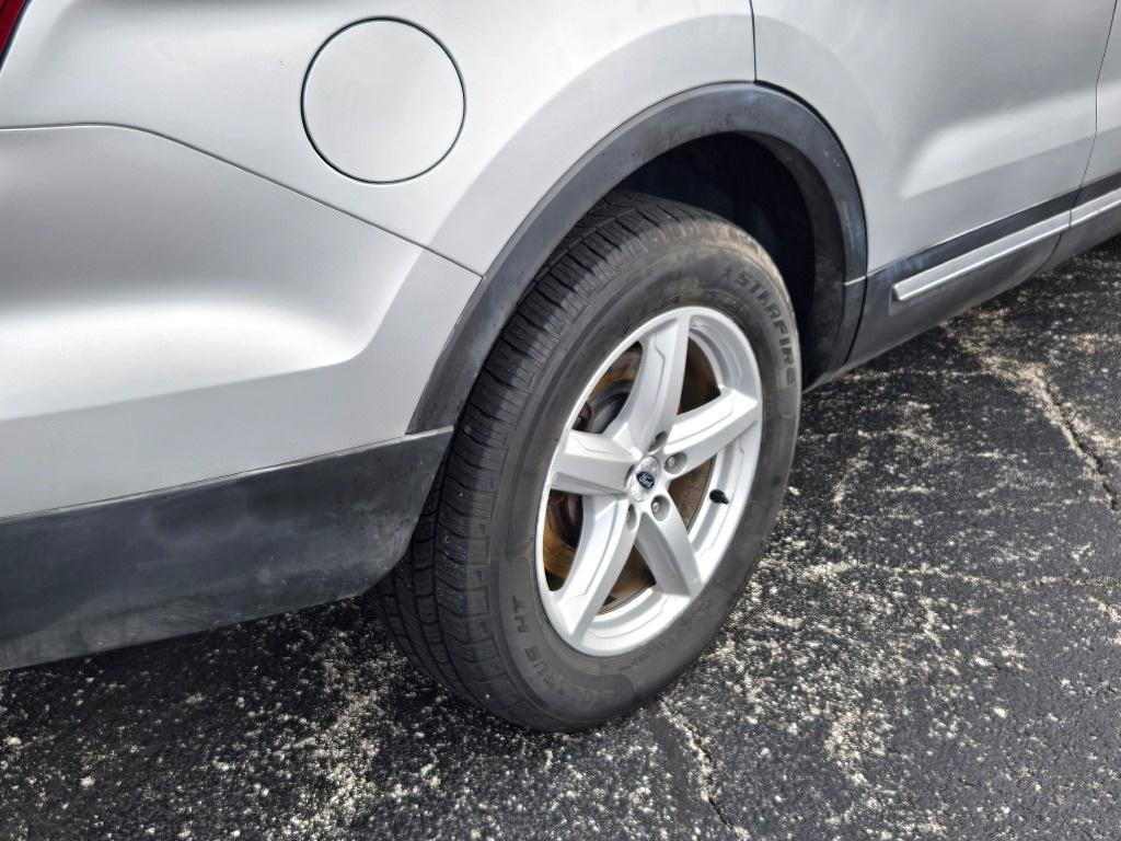 used 2017 Ford Explorer car, priced at $13,300