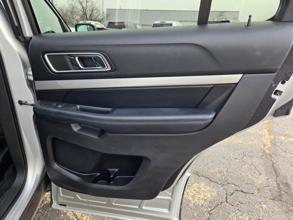 used 2017 Ford Explorer car, priced at $13,300