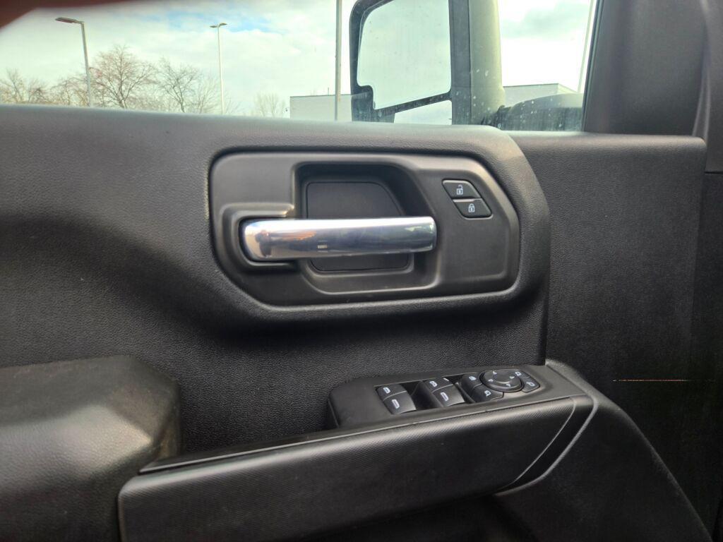 used 2021 Chevrolet Silverado 2500 car, priced at $39,846