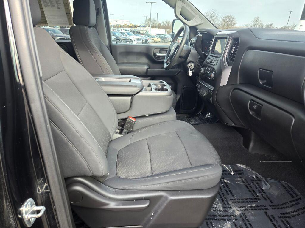 used 2021 Chevrolet Silverado 2500 car, priced at $39,846