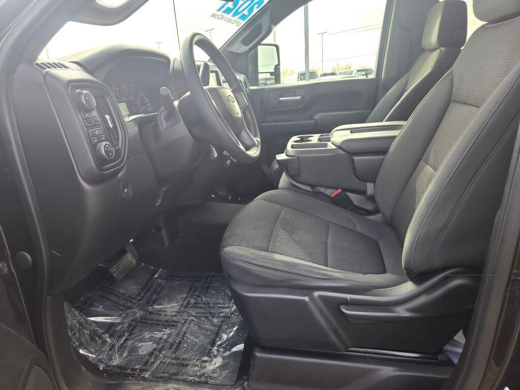 used 2021 Chevrolet Silverado 2500 car, priced at $39,846