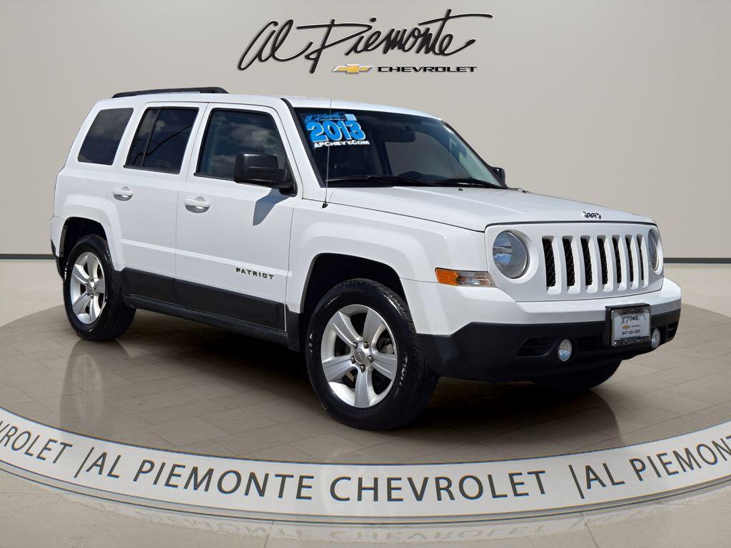 used 2013 Jeep Patriot car, priced at $7,950