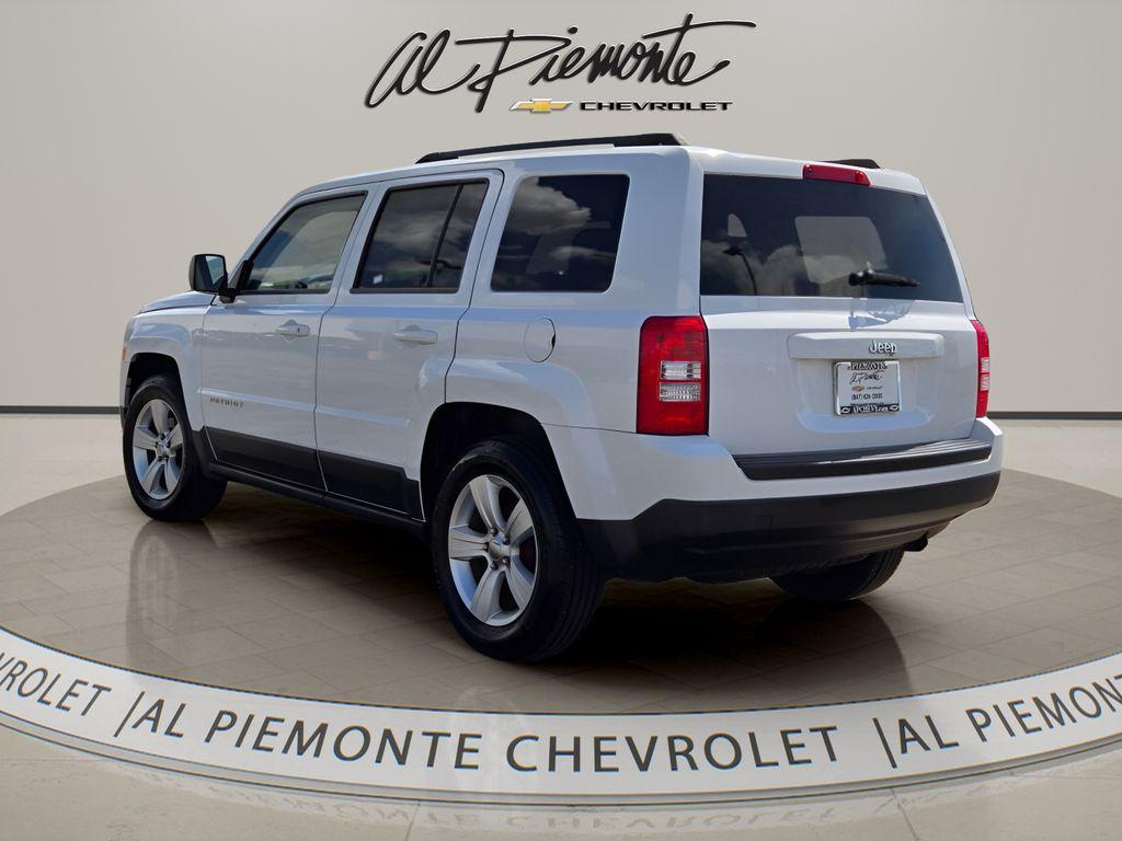 used 2013 Jeep Patriot car, priced at $7,950