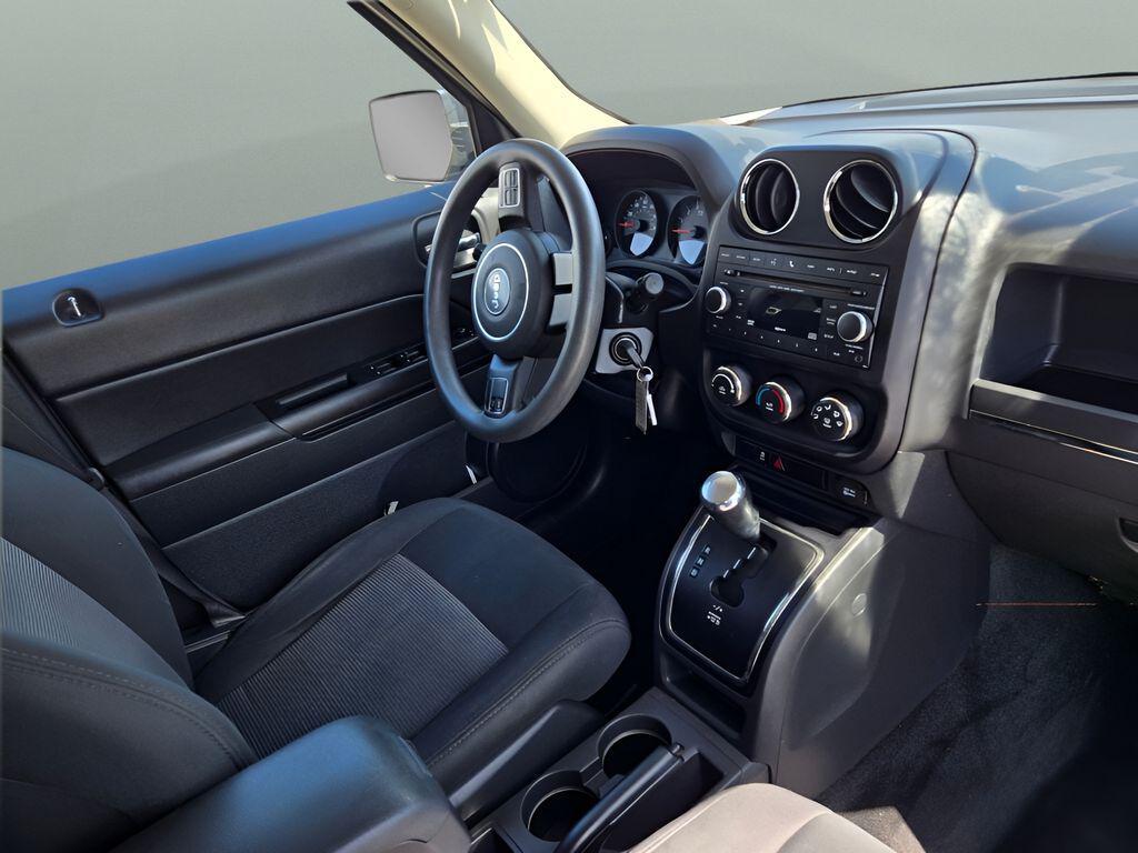 used 2013 Jeep Patriot car, priced at $7,950