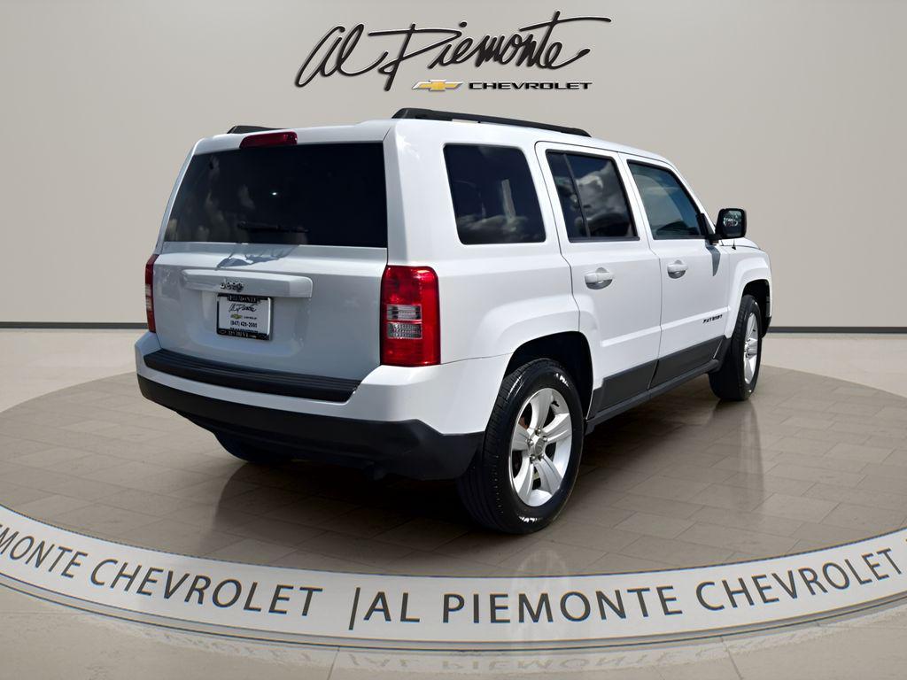used 2013 Jeep Patriot car, priced at $7,950