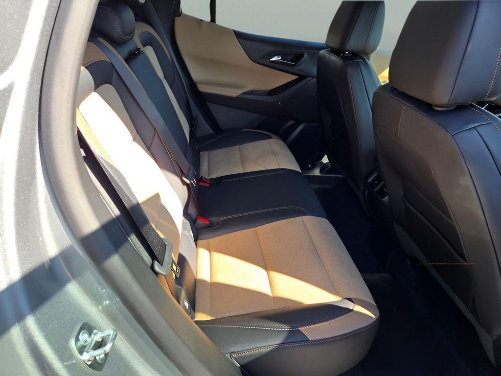 new 2026 Chevrolet Equinox car, priced at $39,490