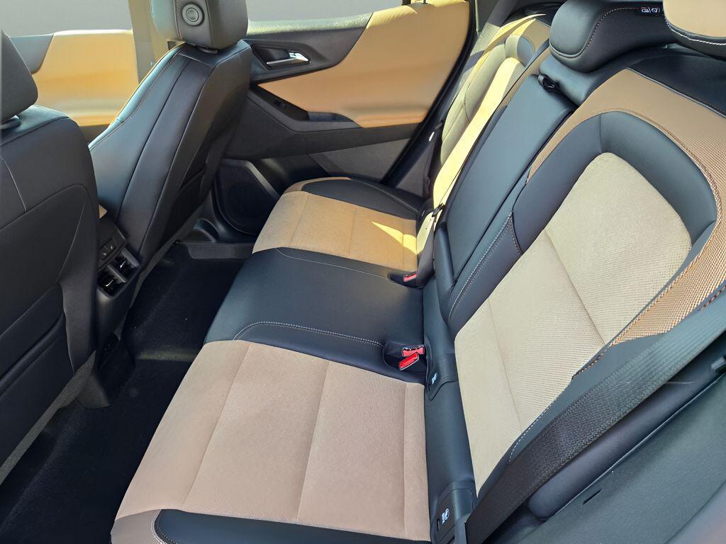 new 2026 Chevrolet Equinox car, priced at $39,490