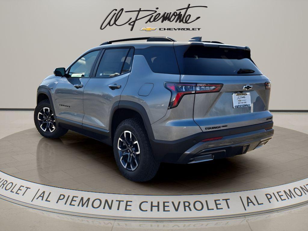 new 2026 Chevrolet Equinox car, priced at $39,490