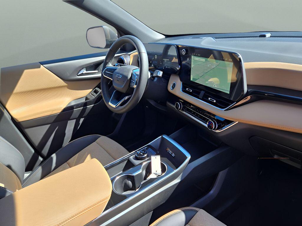 new 2026 Chevrolet Equinox car, priced at $39,490