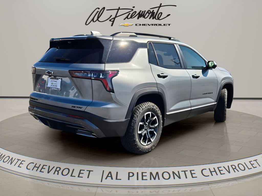 new 2026 Chevrolet Equinox car, priced at $39,490