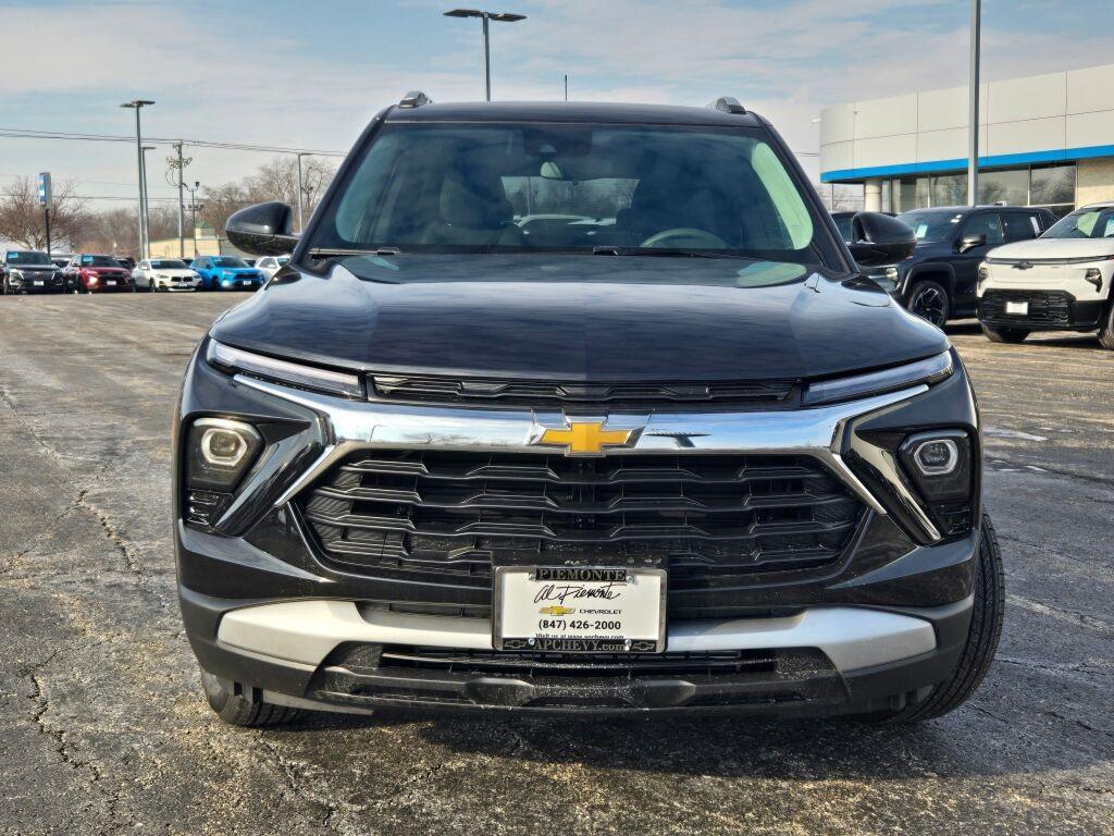 new 2026 Chevrolet TrailBlazer car, priced at $24,506