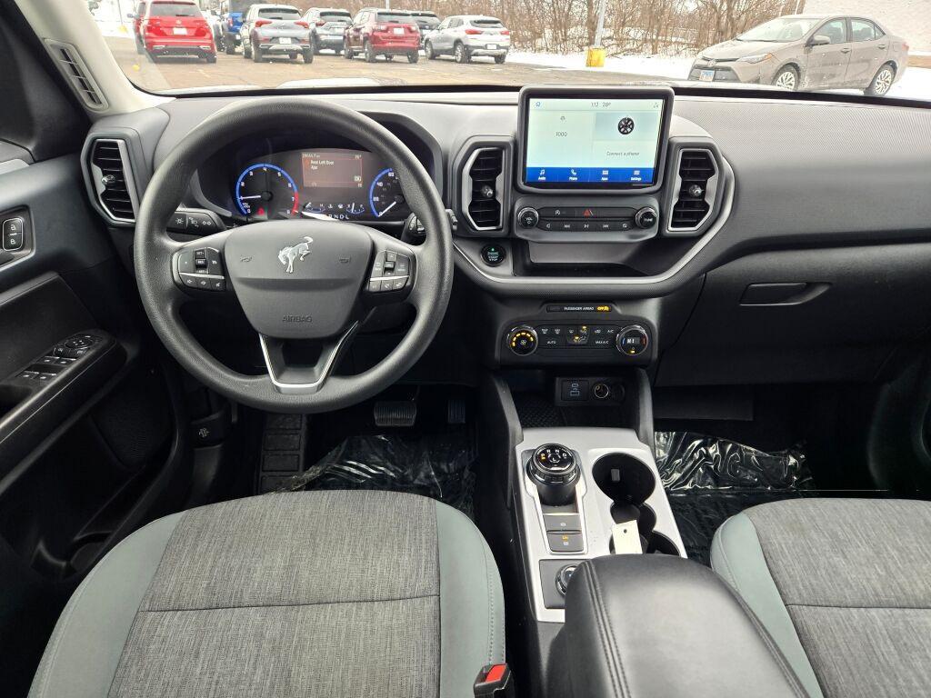 used 2021 Ford Bronco Sport car, priced at $21,700