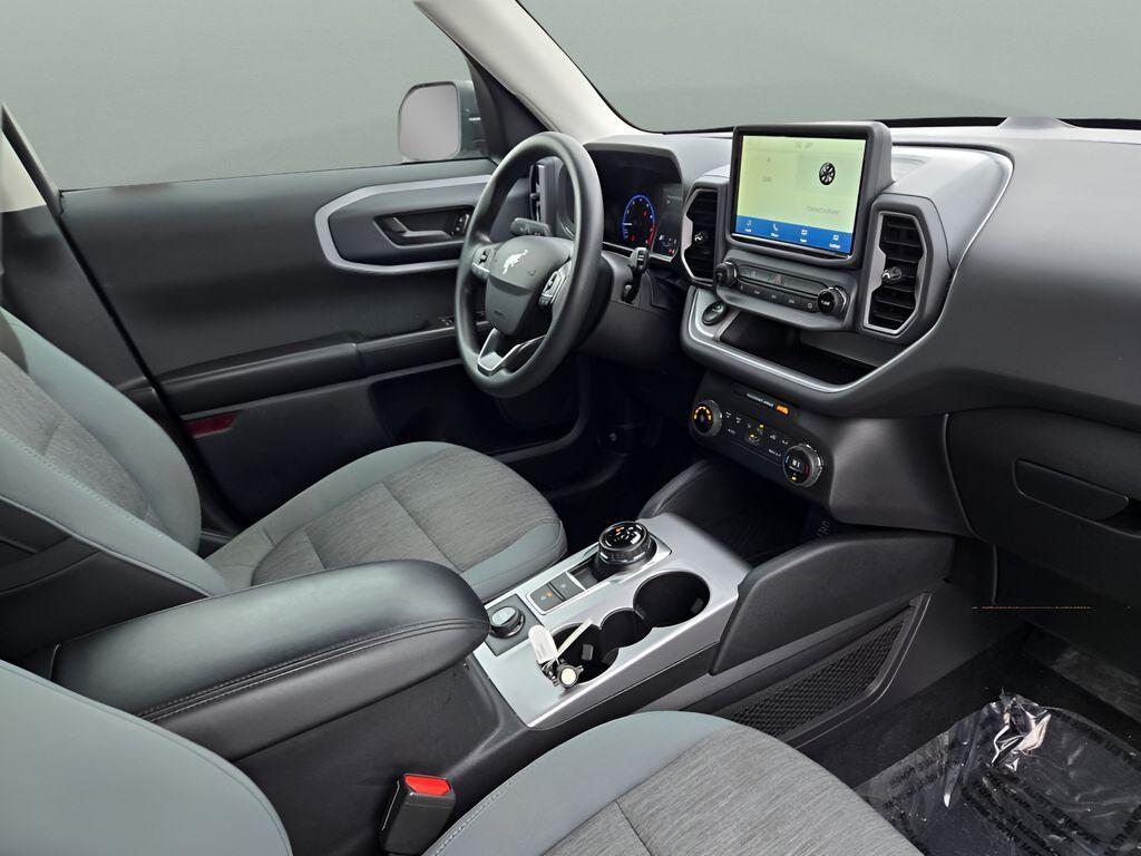 used 2021 Ford Bronco Sport car, priced at $22,134