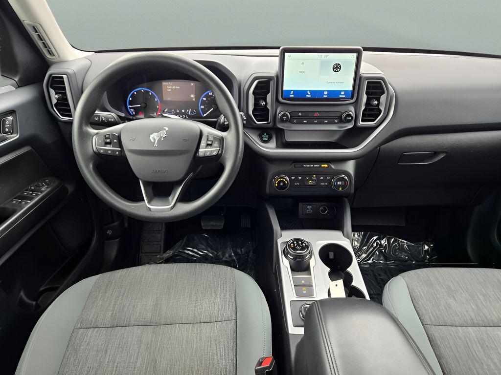 used 2021 Ford Bronco Sport car, priced at $22,134