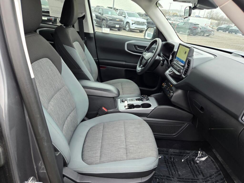 used 2021 Ford Bronco Sport car, priced at $21,700