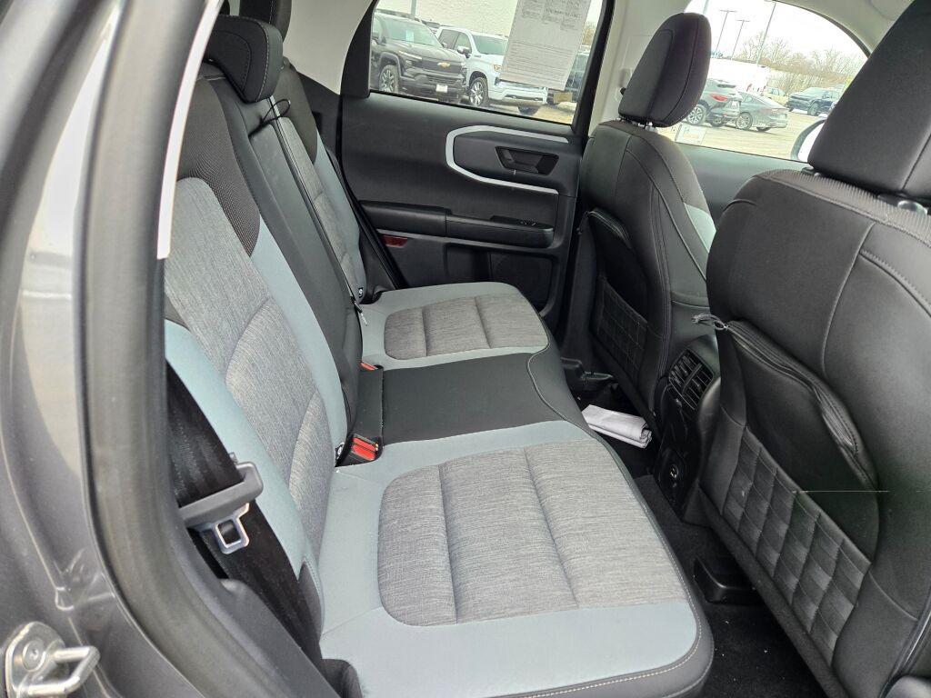 used 2021 Ford Bronco Sport car, priced at $21,700