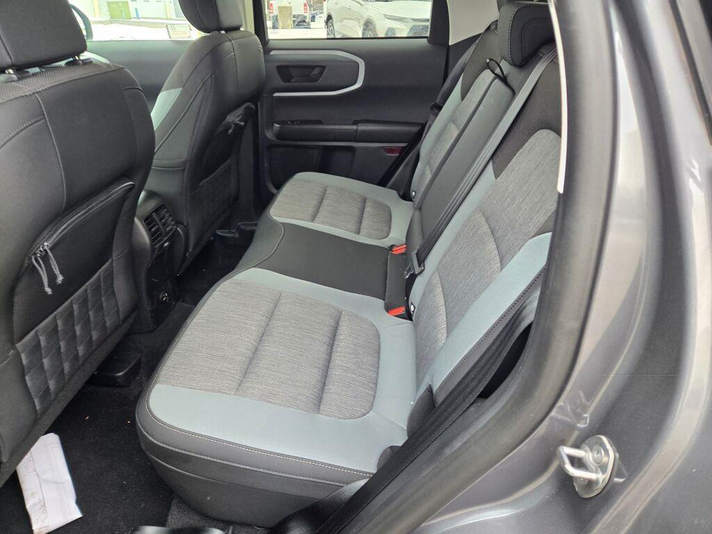 used 2021 Ford Bronco Sport car, priced at $21,700