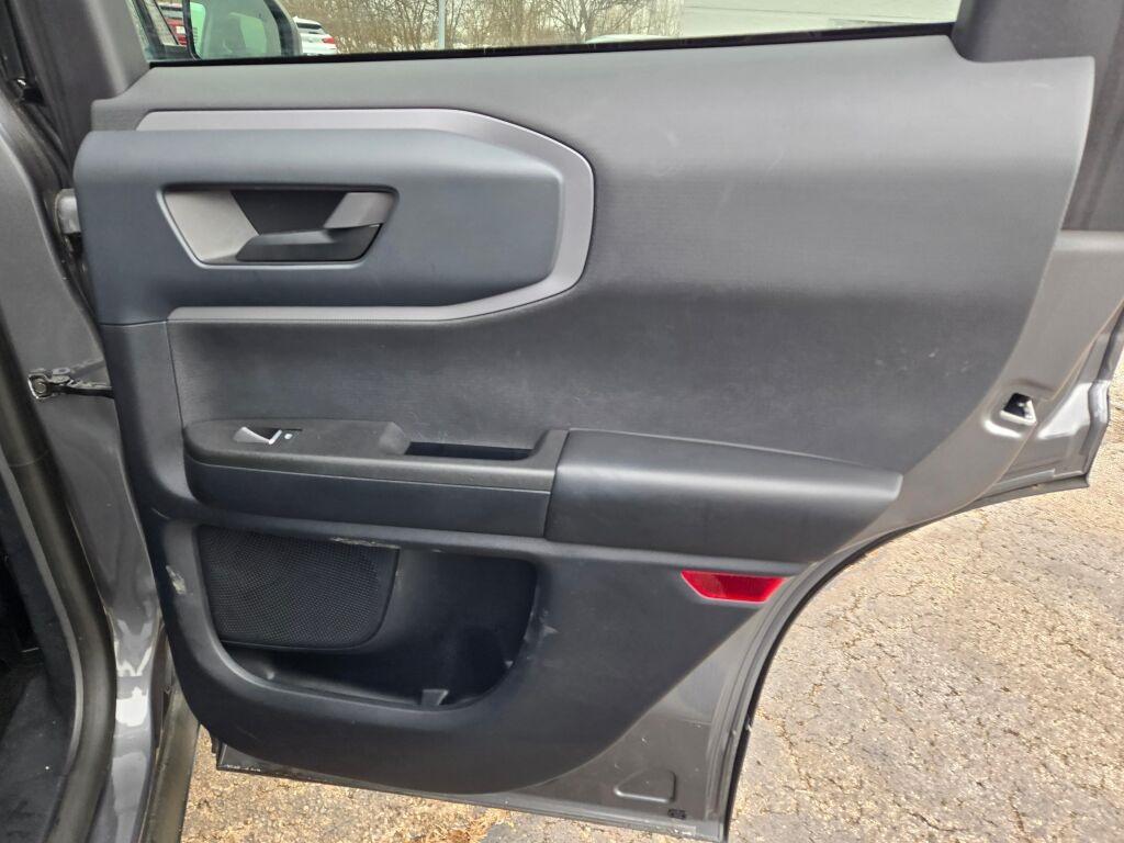 used 2021 Ford Bronco Sport car, priced at $21,700