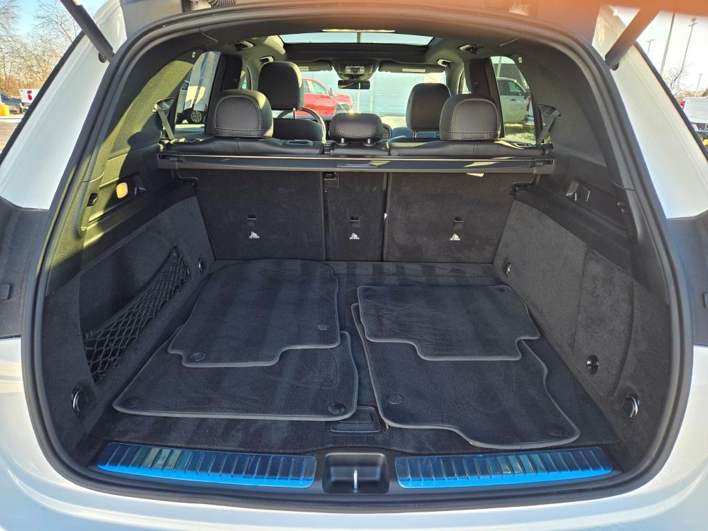 used 2024 Mercedes-Benz GLE 350 car, priced at $51,500