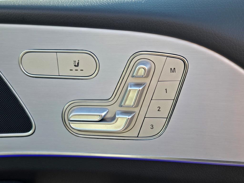 used 2024 Mercedes-Benz GLE 350 car, priced at $51,500