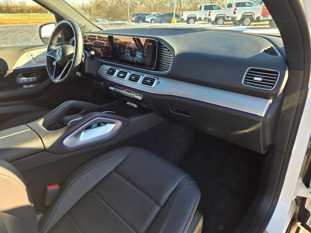 used 2024 Mercedes-Benz GLE 350 car, priced at $51,500