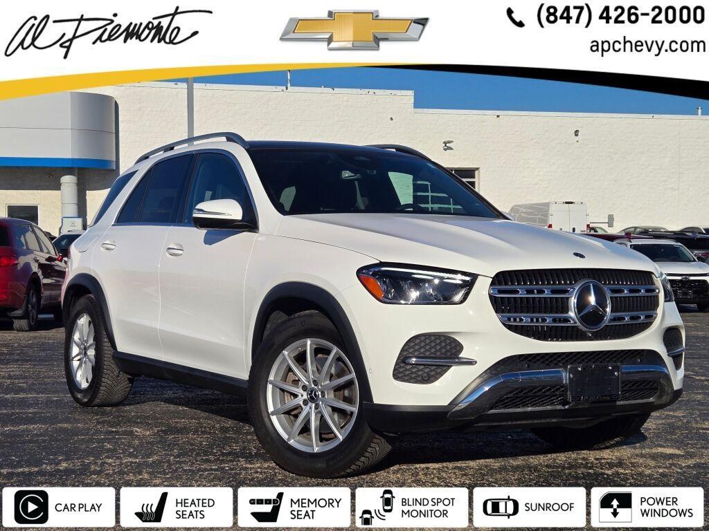 used 2024 Mercedes-Benz GLE 350 car, priced at $51,500
