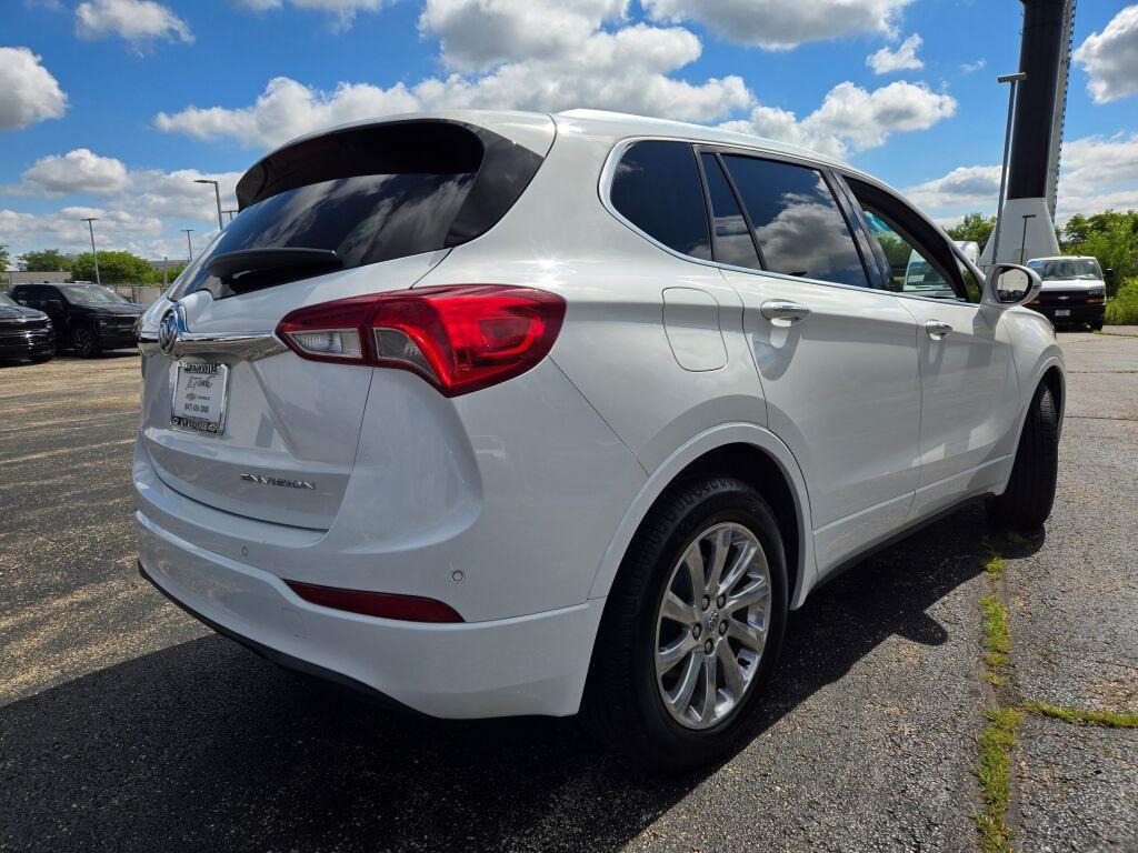 used 2019 Buick Envision car, priced at $14,740