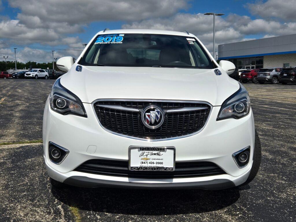 used 2019 Buick Envision car, priced at $14,740