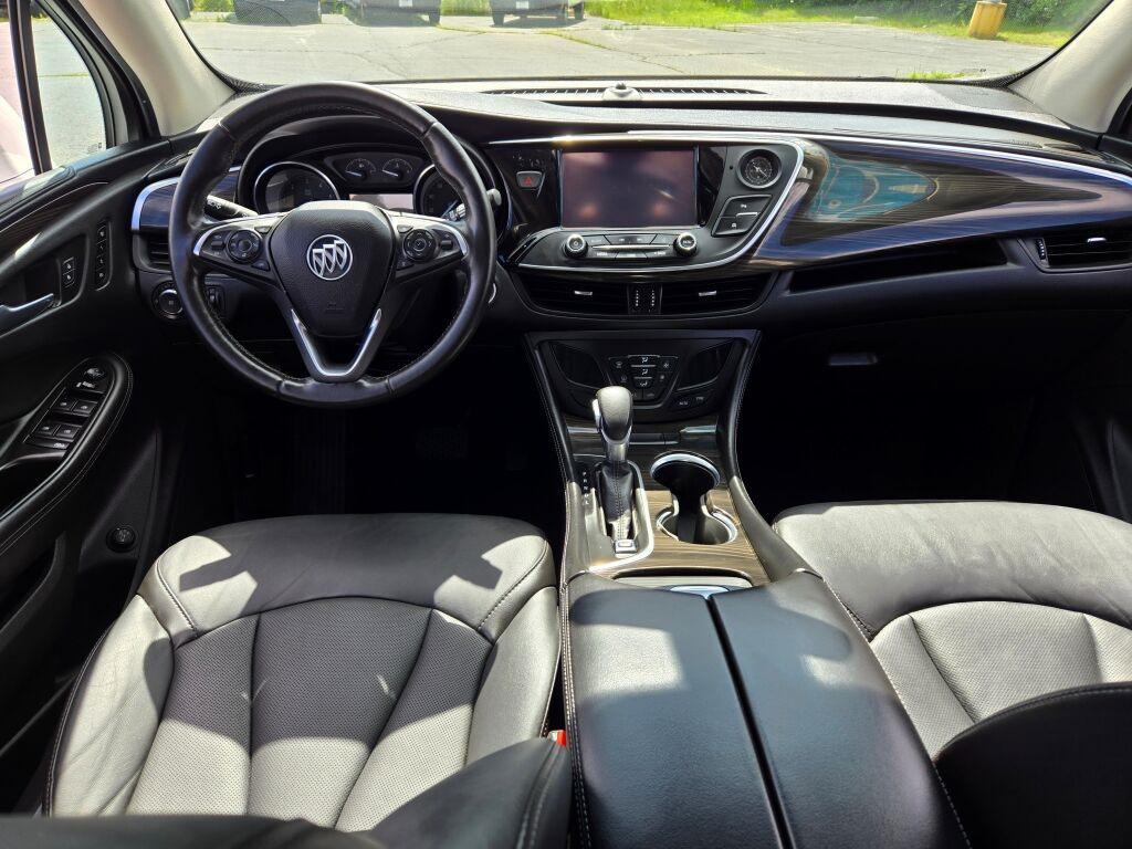 used 2019 Buick Envision car, priced at $14,740