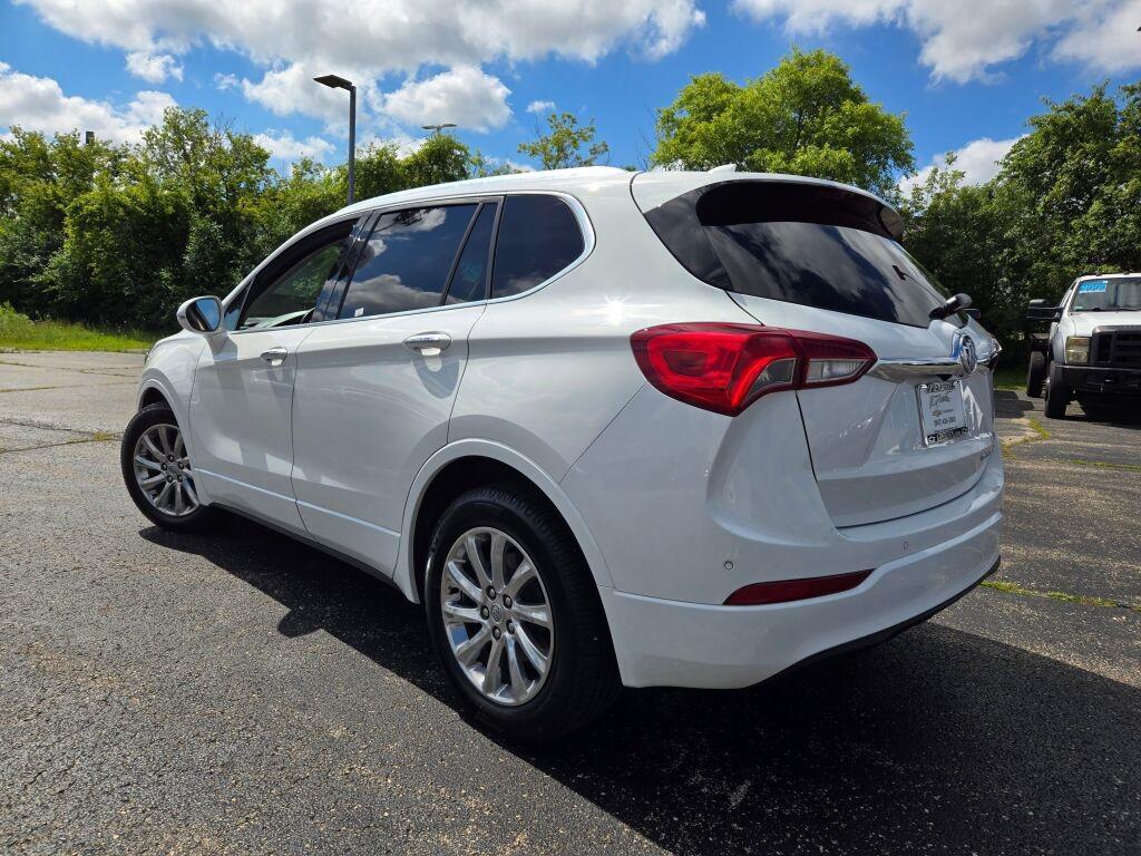used 2019 Buick Envision car, priced at $14,740
