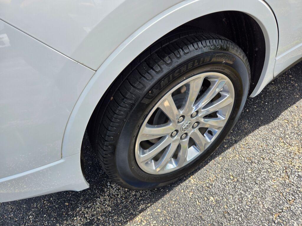 used 2019 Buick Envision car, priced at $14,740