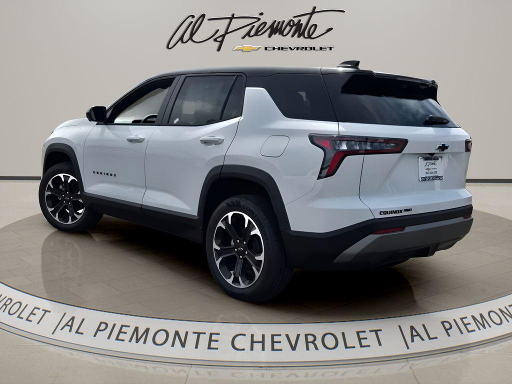 new 2026 Chevrolet Equinox car, priced at $37,360