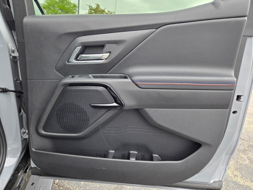 new 2025 Chevrolet Silverado EV car, priced at $88,898