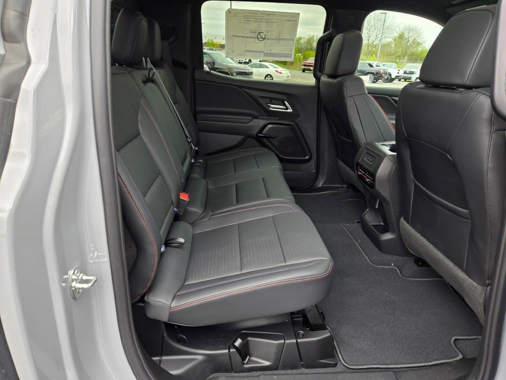 new 2025 Chevrolet Silverado EV car, priced at $88,898