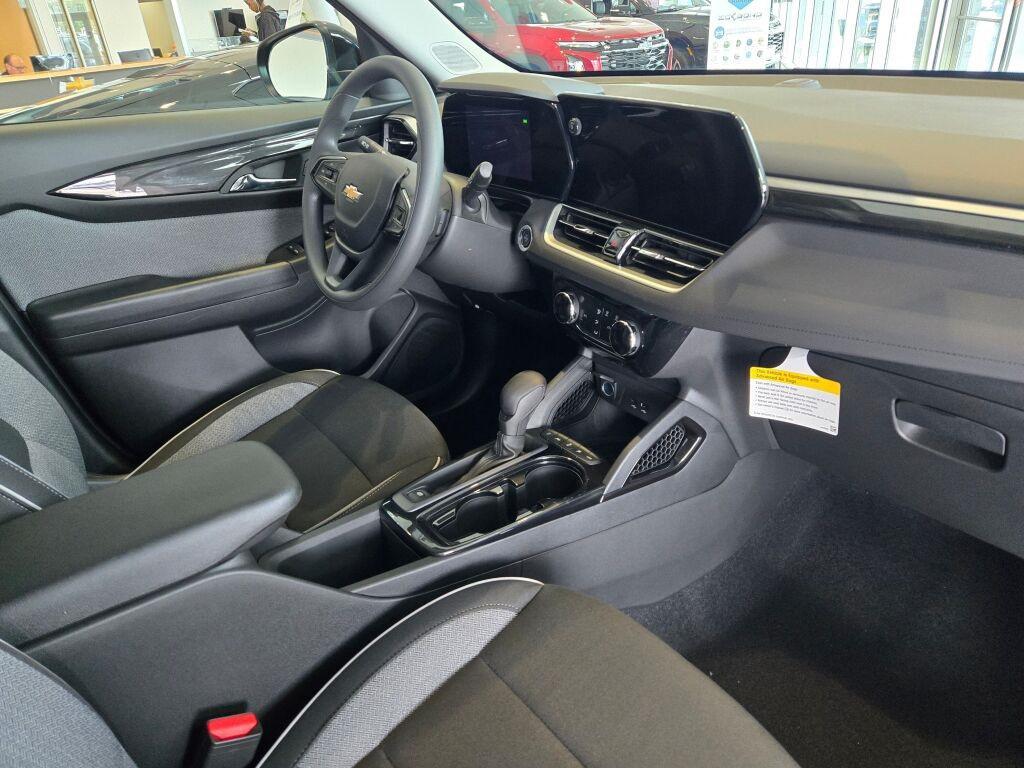 new 2026 Chevrolet TrailBlazer car, priced at $23,982