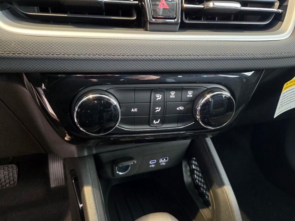 new 2026 Chevrolet TrailBlazer car, priced at $23,982