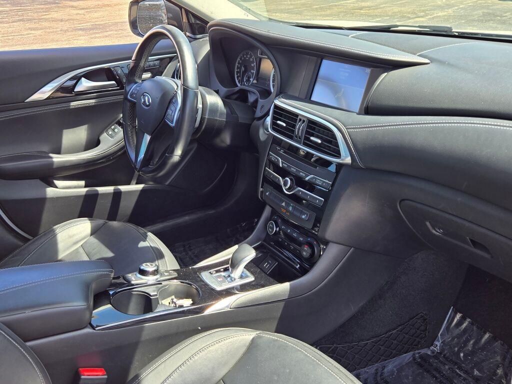 used 2018 INFINITI QX30 car, priced at $13,975