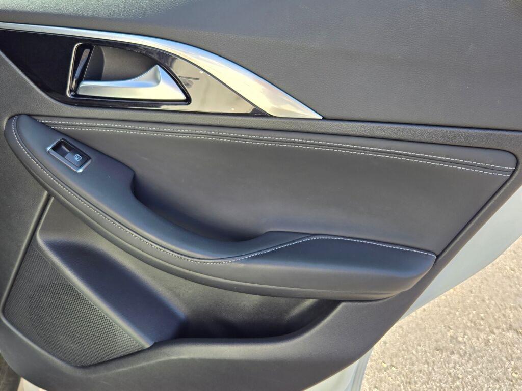 used 2018 INFINITI QX30 car, priced at $13,975