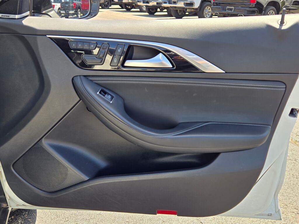 used 2018 INFINITI QX30 car, priced at $13,975