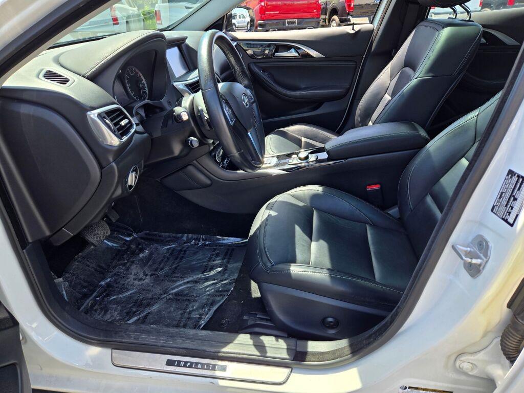 used 2018 INFINITI QX30 car, priced at $13,975
