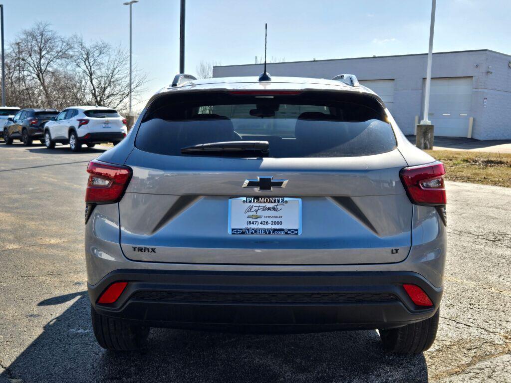 new 2026 Chevrolet Trax car, priced at $25,285