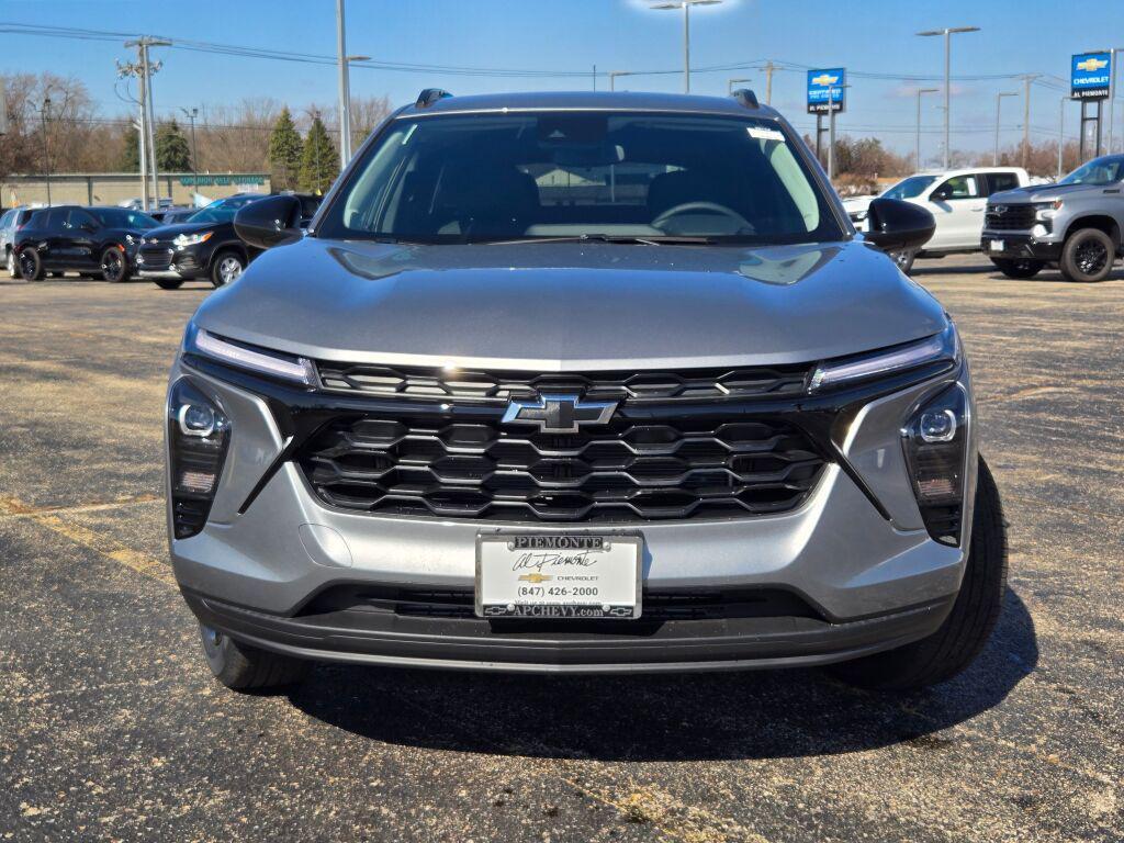 new 2026 Chevrolet Trax car, priced at $25,285