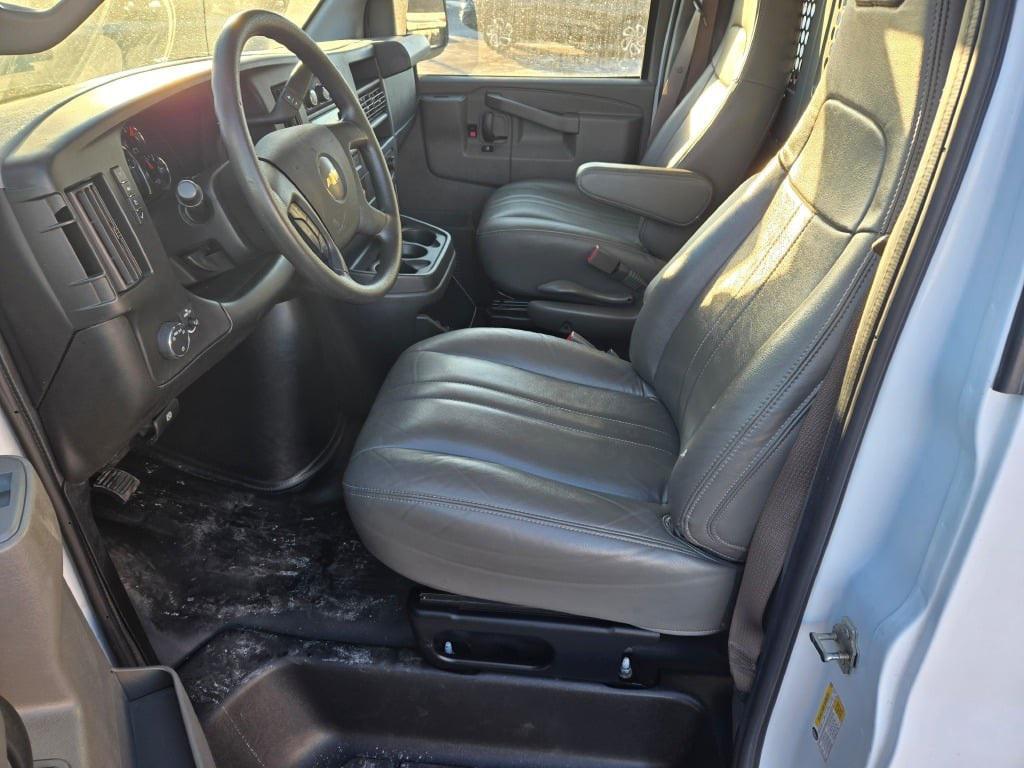 used 2022 Chevrolet Express 2500 car, priced at $18,700